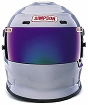 Simpson Speedway Snell SA2005 Vudo Automotive Helmet