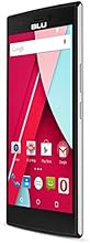 BLU Life One 4G LTE Smartphone - GSM Unlocked - 8GB + 1GB RAM - Black
