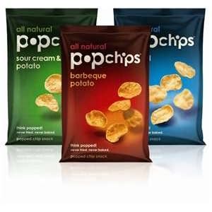Pop And Chips