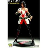 Pop Culture Shock Collectibles David Mack's Kabuki 1:4 Scale Museum StatueIMAGE