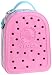 [クロックス] crocs Crocband Mini Backpack 35025-669-270  Pink Lemonade/Aqua (ピンク レモネード/アクア/Free/FREEcm)