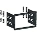 Scosche HY1617B 1995 - 2006 Hyundai Double DIN Kit