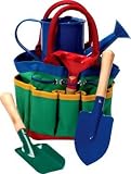  : Schylling Little Farmer Garden Tote with Tools
