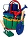 Schylling Little Farmer Garden Tote