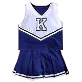 Kentucky Wildcats NCAA Cheerdreamer Two-Piece Uniform (Blue)