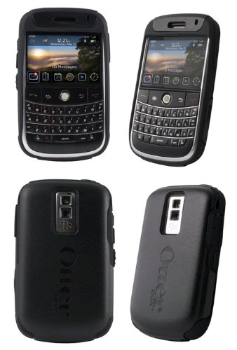 OtterBox Commuter Case for BlackBerry Bold 9000 - Black