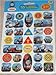 Thomas & Friends 55 Plus Stickers