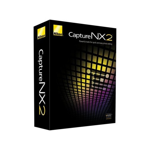 Nikon Capture NX 2 Upgrade from Capture NX 1.x