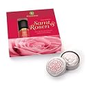 Geschenk-Set Samt & Rosen