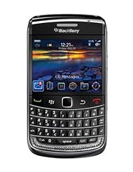Blackberry Bold 9700 - Black and White Diamonds