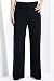 Petite Chevron Dart Straight Leg Trousers