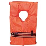 Onyx Yellow Adult Type II Marine Value Life Jacket