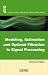 Book Modelling, Estimation and Optimal Filtration in Signal Processing