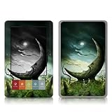 Moon Stone Design Protective Decal Skin Sticker for Barnes and Noble Nook E-Book Reader