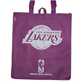 New Eco Friendly Reduce Reuse Recycle NBA Los Angeles Lakers Tote Bag [Apparel]