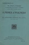 A Primer of Psalmody (Occasional Paper)