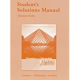 student solutions manual for elementary and intermediate algebra