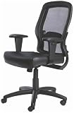Infinit-E Prestige Mesh Chair - Black