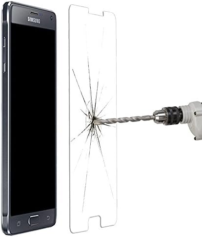 Galaxy A7 Premium Tempered Glass Flim Screen Protector (Samsung Galaxy A7 Duos)