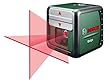 Bosch 0603663101 Kreuzlinienlaser Quigo