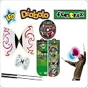 Diabolo LED + DVD