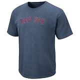 MLB Boston Red Sox Big Time Play Short Sleeve Pigment Dye Tee Men's