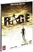 RAGE (VIDEO GAME ACCESSORIES)