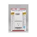 Lux WIN100 Smart Temp Fully Programmable Thermostat