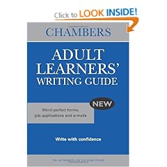 Adult Learners' Writing Guide: Word-perfect Letters, CVs, Forms and Emails