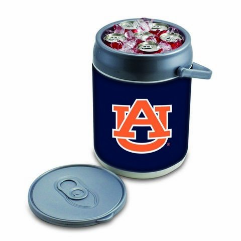 Auburn University Tigers Portable Tailgating Can Cooler & Seat