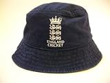 England world twenty 20 cricket bucket hat – 2009 – NAVY