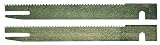 Bosch Zubeh&ouml;r 2607018013 2tlg. S&auml;geblatt-Set