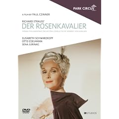 PARK CIRCUS Der Rosenkavalier [DVD]