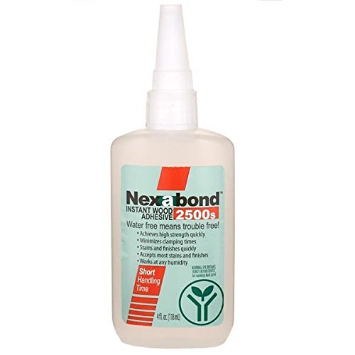 Nexabond 2500S Wood Glue 4oz