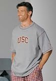 Russell Cotton Short Sleeve Lounge Tee