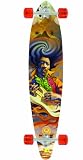 Palisades Longboards Complete Electric Sky Package