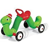 The Classic Inchworm Ride On.