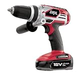 Skil 2895LI-02 18-Volt Li-Ion Drill Driver Kit