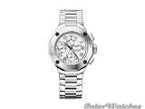 BAUME & MERCIER Riviera Automatic Chronograph Mens Watch in Steel, With BOX & PAPERS M0A08727