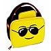 Lego Man Aviator Head Lunch Bag