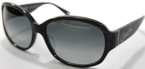 サングラス インポートブランド COACH MARILYN / コーチ マリリン (BLACK)