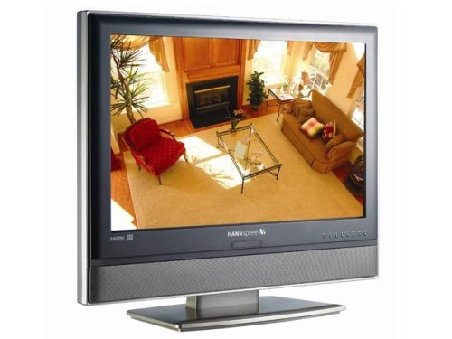 Hannspree Xv - 32" LCD TV - widescreen - 720p - HD ready