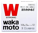強力わかもと 108錠