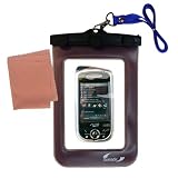 Gomadic Clean-n-Dry Waterproof Protective Case for the Mio A701 * unique floating design