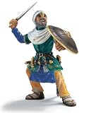 Schleich Arabian Knights Foot Scimitar Soldier