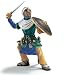 Schleich Arabian Knights Foot Scimitar Soldier