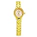 ThaiTime 5pcs New Golden Fashion Women Girls Quartz Wrist Watches