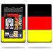 Protective Vinyl Skin Decal Cover for Amazon Kindle Fire 7