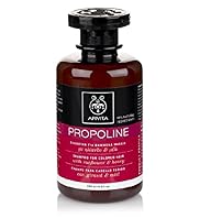 APIVITA Propoline Sunflower Honey Shampoo 250ml