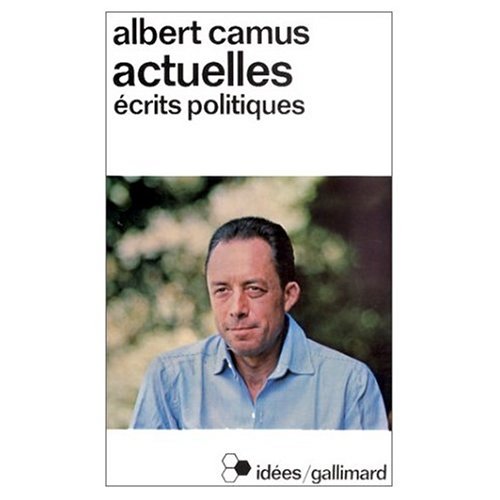  Albert Camus